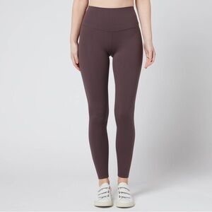 Varley Always High Legging 25" Color Raisin
